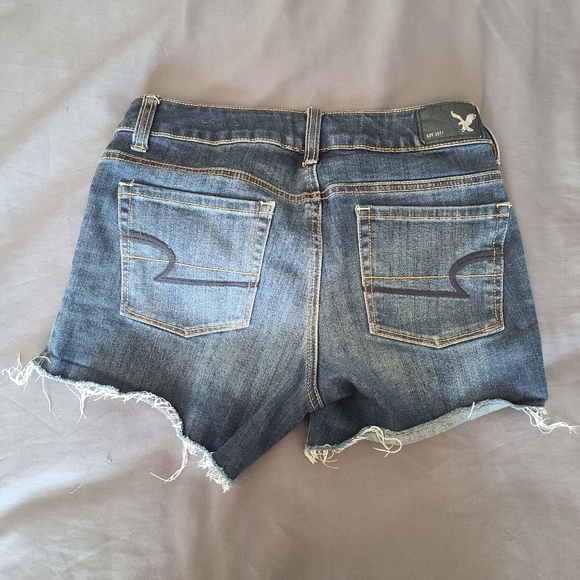 American Eagle Jean shorts - Picture 2 of 3